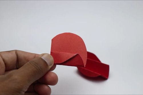 超逼真立体苹果手工制作教程，零基础也能轻松上手！-第18张图片-趣作屋