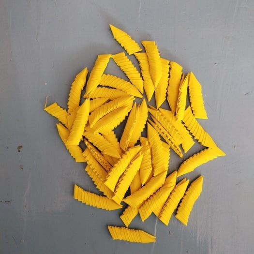 超详细折纸手工教程:零成本制作水果和碗的模块化创意折纸-第29张图片-趣作屋 超详细折纸手工教程:零成本制作水果和碗的模块化创意折纸-第29张图片-趣作屋