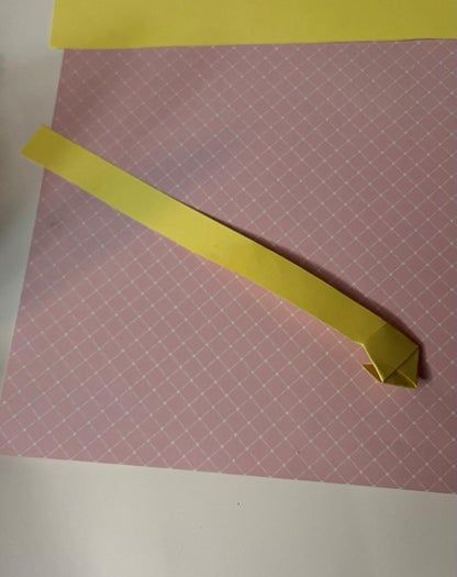 高效折纸星星教程:许愿好运的简单手工制作方法-第14张图片-趣作屋 高效折纸星星教程:许愿好运的简单手工制作方法-第14张图片-趣作屋