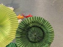 用舵机和折纸打造会动的锦鲤池手工教程-第24张图片-趣作屋 用舵机和折纸打造会动的锦鲤池手工教程-第24张图片-趣作屋