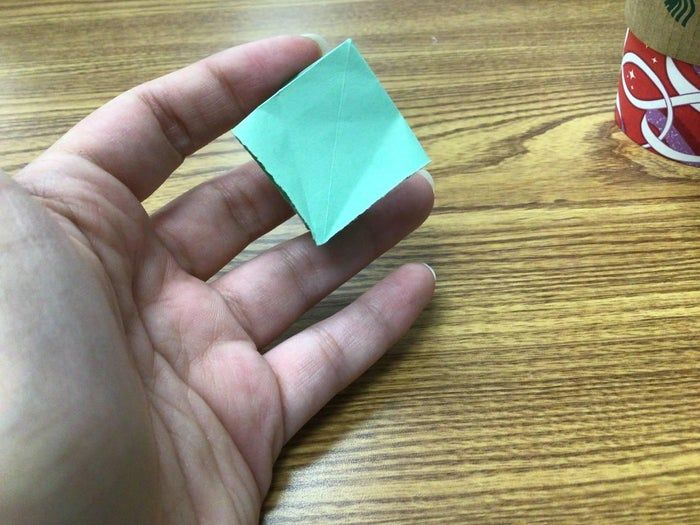 零基础也能学会的折纸鹤教程，简单易懂超实用！-第13张图片-趣作屋