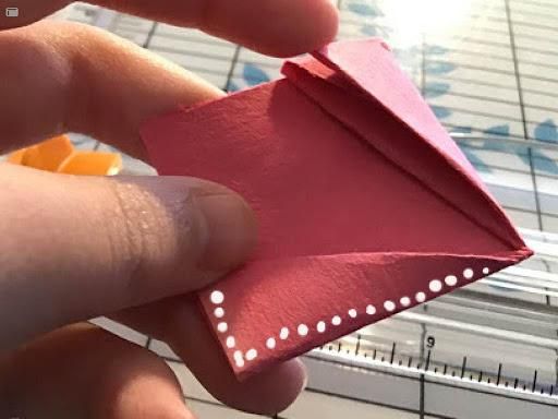 超简单手工纸花制作教程，零成本DIY装饰花-第6张图片-趣作屋