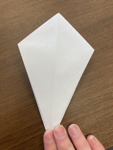 超简单仙鹤折纸教程，零基础也能轻松学会-第15张图片-趣作屋