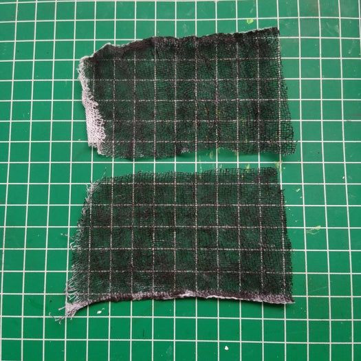 低成本手工制作无脸男面具教程-第17张图片-趣作屋