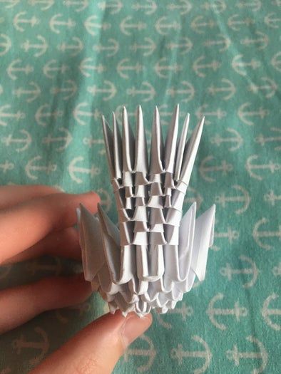 零基础也能学会!3D百合花折纸教程全解析-第9张图片-趣作屋 零基础也能学会!3D百合花折纸教程全解析-第9张图片-趣作屋