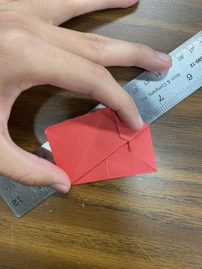 手工折纸教程：轻松学会折迷你小狗-第10张图片-趣作屋