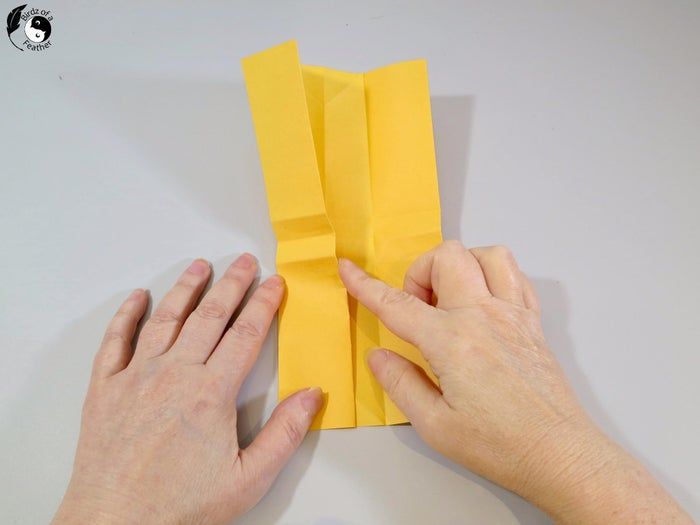 圣诞节折纸衬衫倒数日历手工教程,还能变父亲节礼物袋!-第21张图片-趣作屋 圣诞节折纸衬衫倒数日历手工教程,还能变父亲节礼物袋!-第21张图片-趣作屋