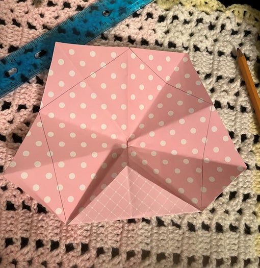 高效折纸星星教程:许愿好运的简单手工制作方法-第37张图片-趣作屋 高效折纸星星教程:许愿好运的简单手工制作方法-第37张图片-趣作屋