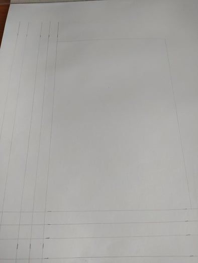 低成本手工相框制作教程,自己动手装裱画作或照片-第10张图片-趣作屋 低成本手工相框制作教程,自己动手装裱画作或照片-第10张图片-趣作屋