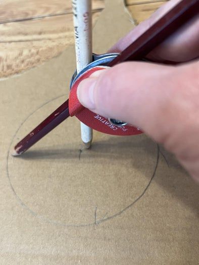 超创意！纸板手工制作仿真蛋糕教程-第10张图片-趣作屋