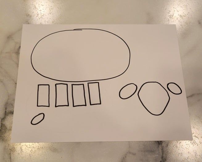 简单手工制作羊毛小羊手偶，适合节日DIY-第3张图片-趣作屋