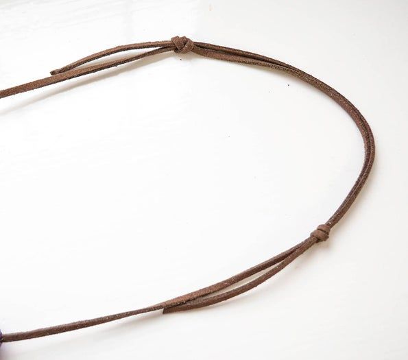 零成本废纸变手工珠子教程，轻松DIY个性项链-第32张图片-趣作屋