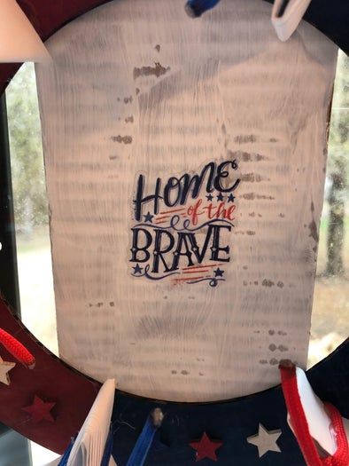 超简单爱国主题花环手工制作教程-第11张图片-趣作屋