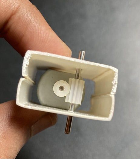 用A4纸手工制作会动的小马,超有趣机械手工教程-第13张图片-趣作屋 用A4纸手工制作会动的小马,超有趣机械手工教程-第13张图片-趣作屋