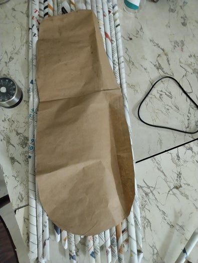 低成本手工制作黑珍珠号模型教程-第10张图片-趣作屋