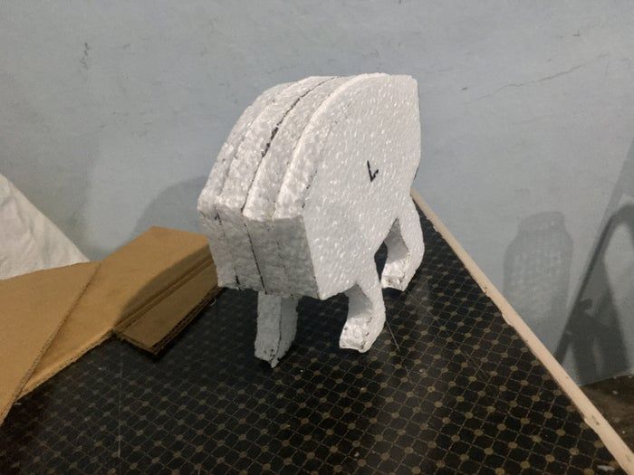 亲子手工DIY:低成本制作三角龙玩具全教程-第15张图片-趣作屋 亲子手工DIY:低成本制作三角龙玩具全教程-第15张图片-趣作屋