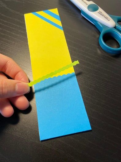 超简单DIY个性书签制作教程-第14张图片-趣作屋