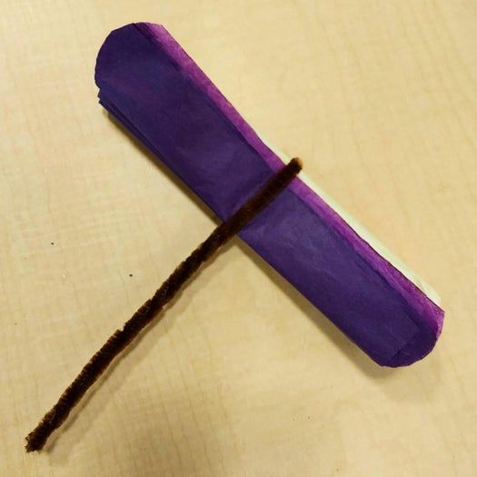 超简单皱纹纸花手工教程,轻松制作渐变效果纸花-第8张图片-趣作屋 超简单皱纹纸花手工教程,轻松制作渐变效果纸花-第8张图片-趣作屋