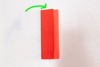 超简单手工DIY彩虹迷你纸钱包教程-第7张图片-趣作屋