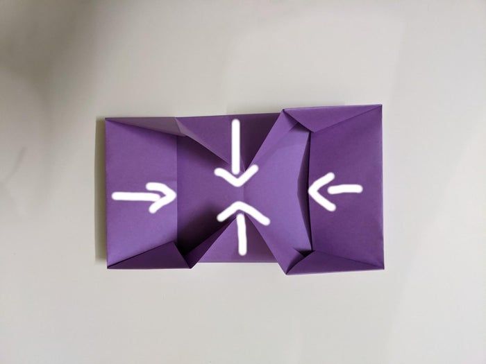 超简单手工折纸神秘盒子柜制作教程-第13张图片-趣作屋 超简单手工折纸神秘盒子柜制作教程-第13张图片-趣作屋