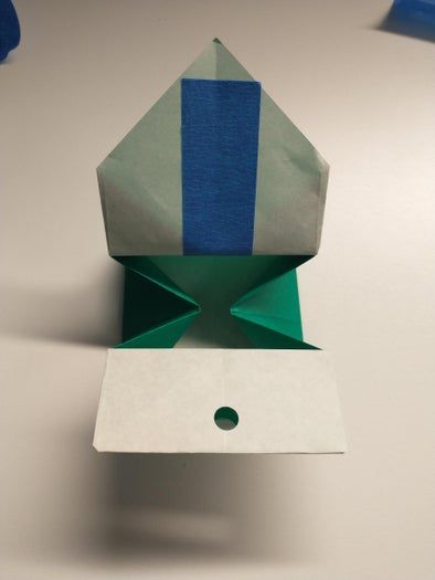 0.6厘米厚的创意密室信件制作教程，轻松用一枚邮票寄出-第17张图片-趣作屋