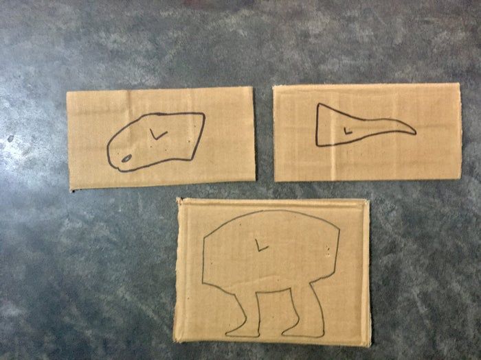 亲子手工DIY:低成本制作三角龙玩具全教程-第14张图片-趣作屋 亲子手工DIY:低成本制作三角龙玩具全教程-第14张图片-趣作屋