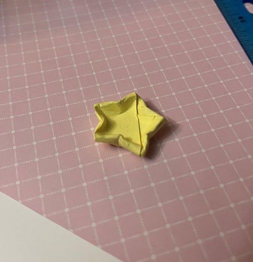 高效折纸星星教程:许愿好运的简单手工制作方法-第19张图片-趣作屋 高效折纸星星教程:许愿好运的简单手工制作方法-第19张图片-趣作屋