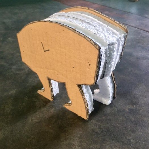 亲子手工DIY:低成本制作三角龙玩具全教程-第18张图片-趣作屋 亲子手工DIY:低成本制作三角龙玩具全教程-第18张图片-趣作屋