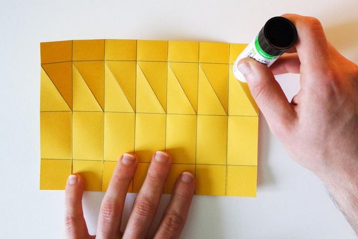 六边形拧盖礼盒手工制作教程，轻松打造个性礼物盒-第9张图片-趣作屋