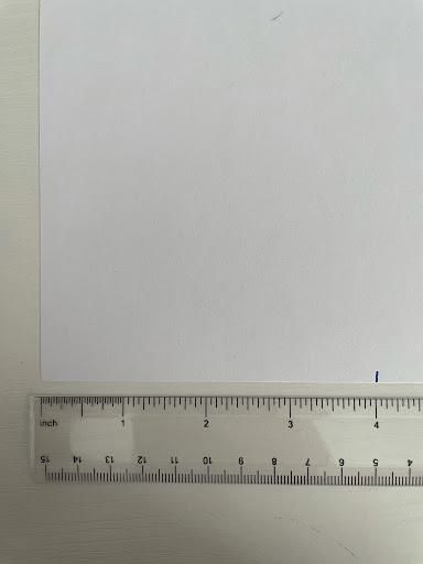 超简单！10厘米纸张折跳蛙教程，一看就会-第4张图片-趣作屋