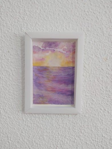 低成本手工相框制作教程,自己动手装裱画作或照片-第3张图片-趣作屋 低成本手工相框制作教程,自己动手装裱画作或照片-第3张图片-趣作屋