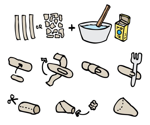 手工制作刺猬礼物包装教程，简单又有趣的DIY惊喜-第8张图片-趣作屋