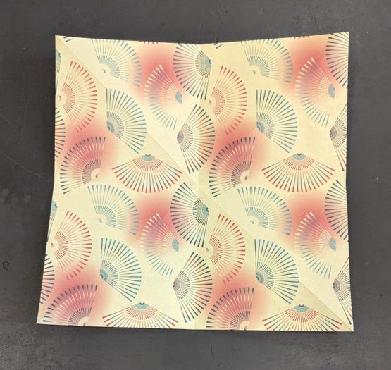 超简单折纸龙教程，一张纸就能搞定！-第5张图片-趣作屋