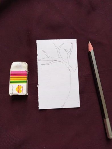 手工迷你墙面装饰教程：用纸板制作回忆主题装饰-第13张图片-趣作屋