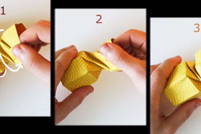 六边形拧盖礼盒手工制作教程，轻松打造个性礼物盒-第17张图片-趣作屋