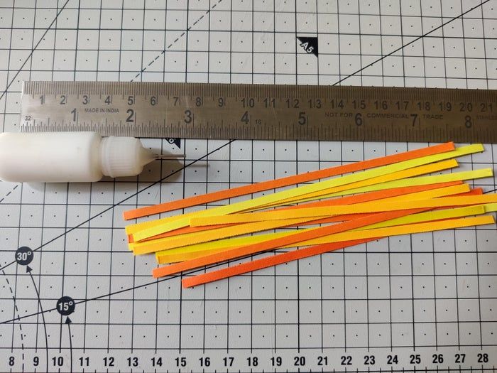 超简单彩色纸转盘手工制作教程-第12张图片-趣作屋 超简单彩色纸转盘手工制作教程-第12张图片-趣作屋