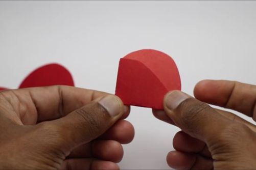 超逼真立体苹果手工制作教程，零基础也能轻松上手！-第16张图片-趣作屋