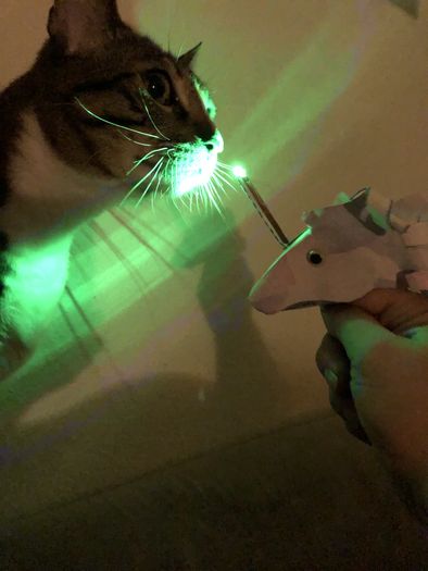 低成本手工制作会发光独角兽玩偶教程-第2张图片-趣作屋