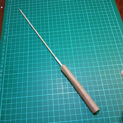 用卷纸管和纸板手工制作《海贼王》千阳号桌面日历收纳盒-第24张图片-趣作屋