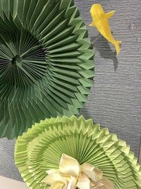 用舵机和折纸打造会动的锦鲤池手工教程-第25张图片-趣作屋 用舵机和折纸打造会动的锦鲤池手工教程-第25张图片-趣作屋