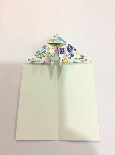 超详细折纸孔雀手工教程,零基础也能轻松学会-第12张图片-趣作屋 超详细折纸孔雀手工教程,零基础也能轻松学会-第12张图片-趣作屋