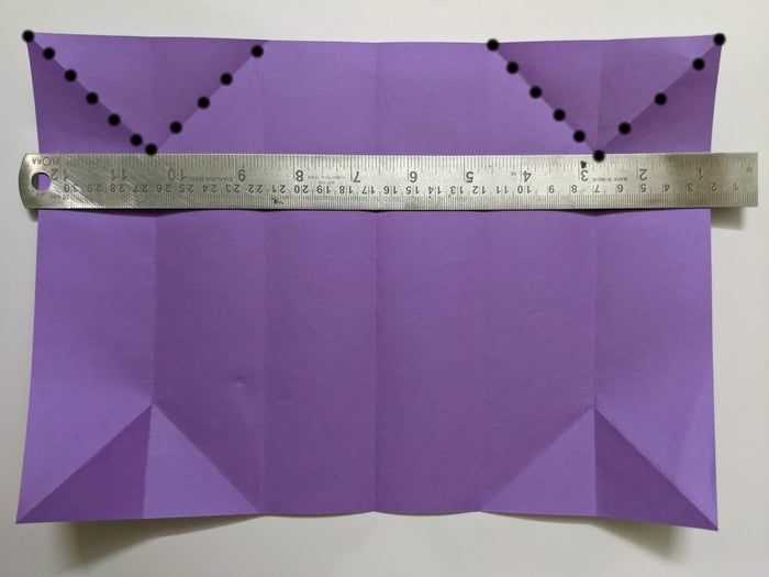 超简单手工折纸神秘盒子柜制作教程-第10张图片-趣作屋 超简单手工折纸神秘盒子柜制作教程-第10张图片-趣作屋