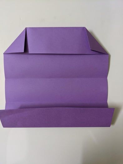 超简单手工折纸神秘盒子柜制作教程-第8张图片-趣作屋 超简单手工折纸神秘盒子柜制作教程-第8张图片-趣作屋