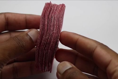 超逼真立体苹果手工制作教程，零基础也能轻松上手！-第25张图片-趣作屋