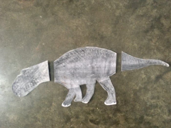 亲子手工DIY:低成本制作三角龙玩具全教程-第7张图片-趣作屋 亲子手工DIY:低成本制作三角龙玩具全教程-第7张图片-趣作屋