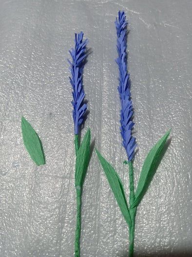 超详细手工纸花制作教程，零基础也能轻松上手！-第33张图片-趣作屋