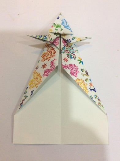 超详细折纸孔雀手工教程,零基础也能轻松学会-第17张图片-趣作屋 超详细折纸孔雀手工教程,零基础也能轻松学会-第17张图片-趣作屋