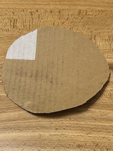 超创意！纸板手工制作仿真蛋糕教程-第13张图片-趣作屋