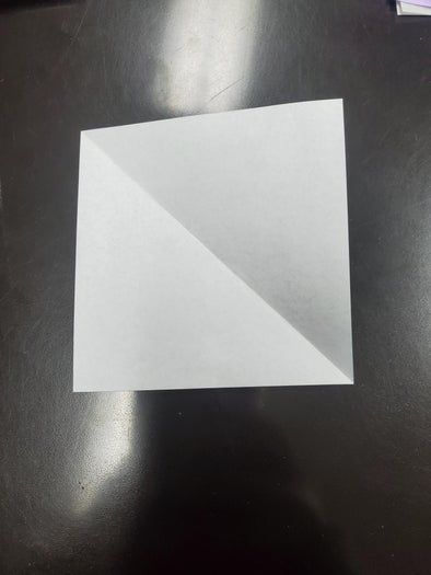 超简单变形手里剑折纸教程,适合全家人一起玩-第5张图片-趣作屋 超简单变形手里剑折纸教程,适合全家人一起玩-第5张图片-趣作屋