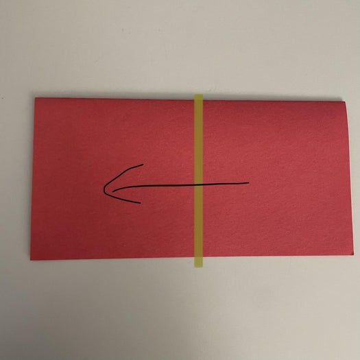 手工折纸玫瑰花教程，简单易学还能永久保存-第4张图片-趣作屋